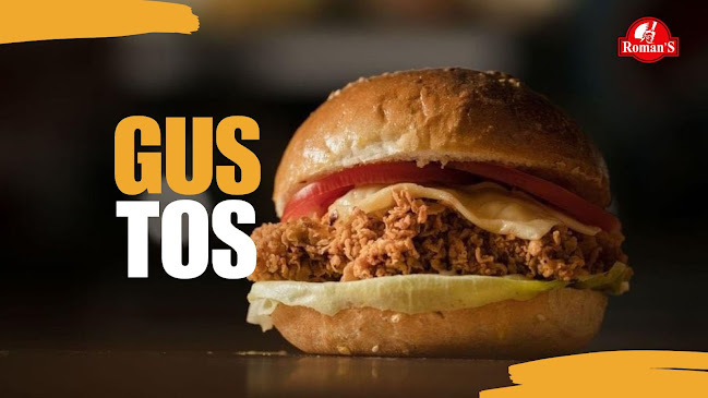 Romans | Restaurant Fast Food Focsani