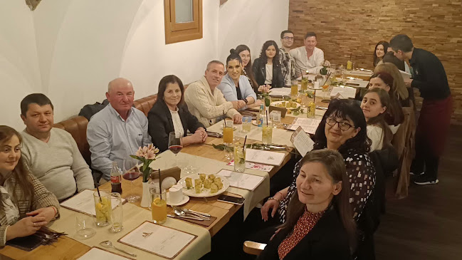 Opinii despre The Dome în Satu Mare - Gastronomie și ospitalitate