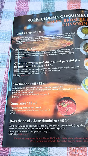 La Ana și Ion - Gastronomie și ospitalitate