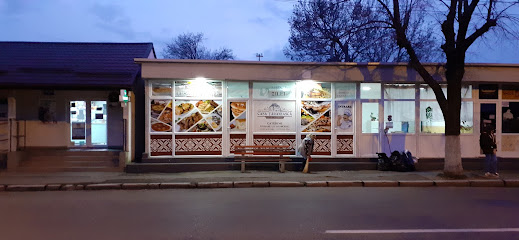 Bucătăria Lui Cristi Ice