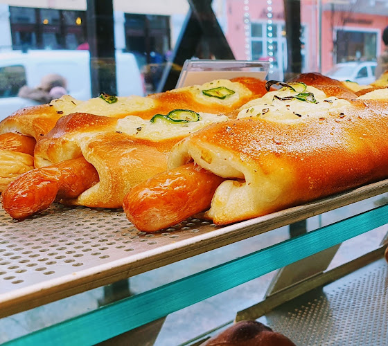 Delissima Bakery Memo 1 - Cluj-Napoca