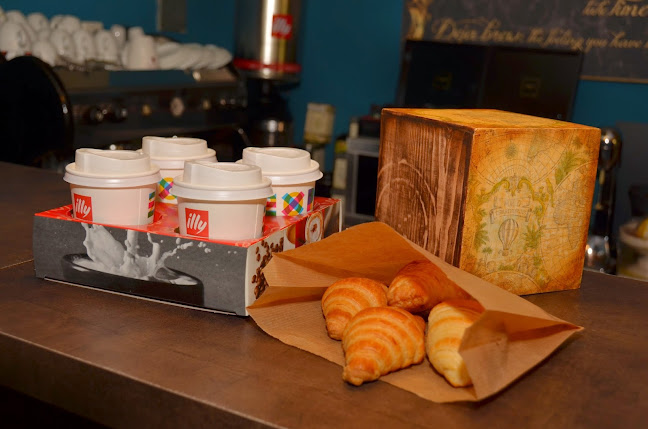 Seven Cafe - Gastronomie și ospitalitate