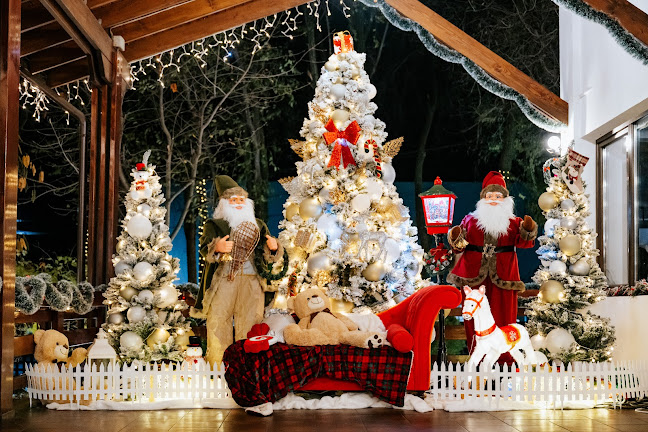 Restaurant Pădurea Verde Păulești - Păulești