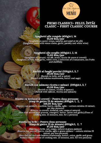 Opinii despre Cine Citta Ristorante în Arad - Gastronomie și ospitalitate