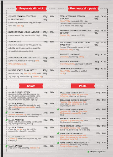 Restaurant Loren's - Satu Mare