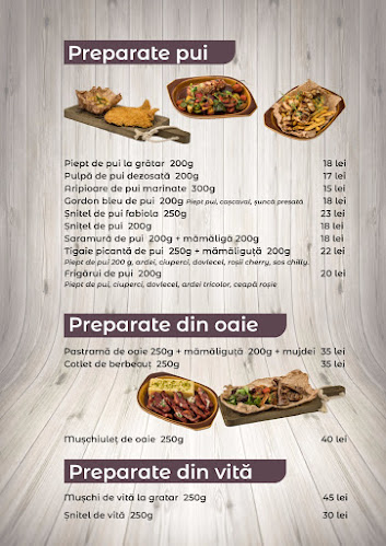 Opinii despre Restaurant Orizont în Craiova - Gastronomie și ospitalitate