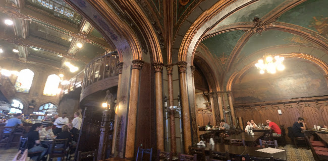 Opinii despre Caru' cu Bere în București - Gastronomie și ospitalitate