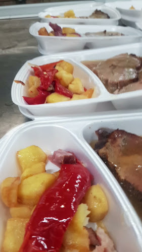 Opinii despre CASA BUDUI PROD IMPEX S.R.L. în Țânțăreni - Gastronomie și ospitalitate