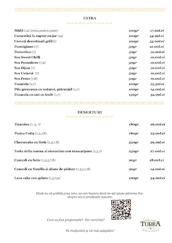 Cucina TUREA Băcănie cu Bucătărie