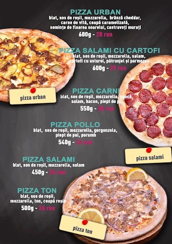 URBAN Street Food & Bar - Suceava