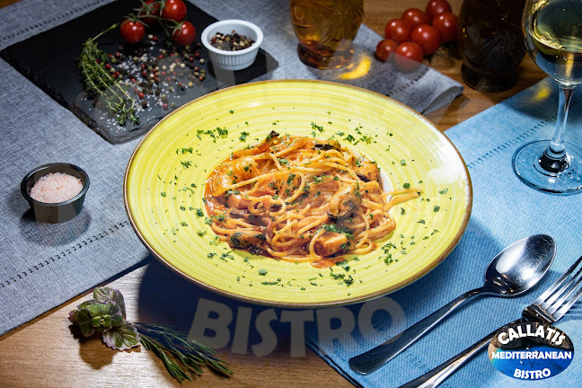 Bistro Callatis - Gastronomie și ospitalitate