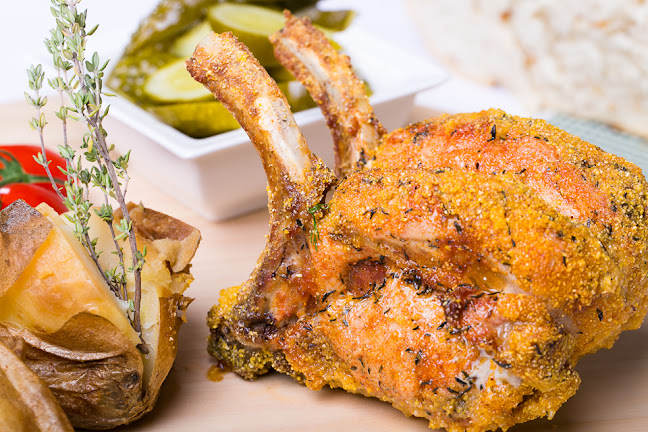 Mâncare Românească - București