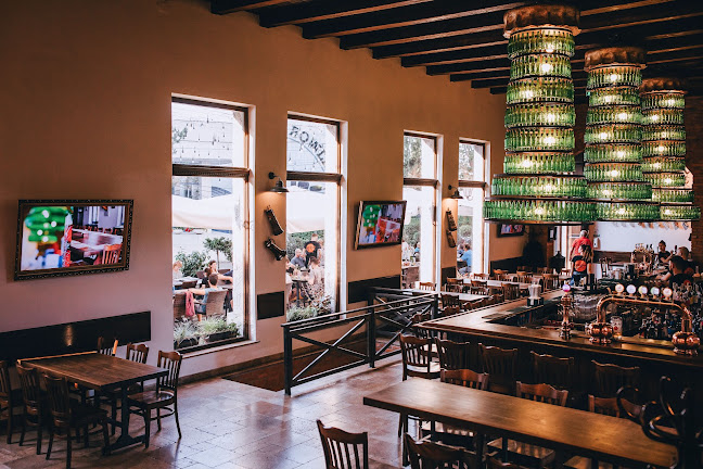 Euphoria Biergarten Arad