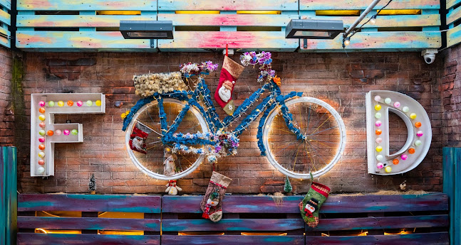 URBAN Street Food & Bar - Suceava