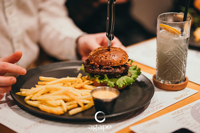 Opinii despre Agape Restaurant by Kripton în Drobeta-Turnu Severin - Gastronomie și ospitalitate