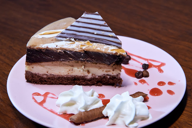 Cofetaria Montecatini - Gastronomie și ospitalitate