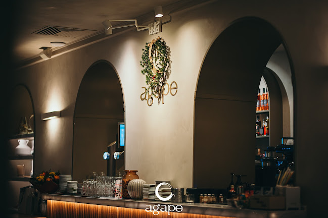 Agape Restaurant by Kripton - Gastronomie și ospitalitate