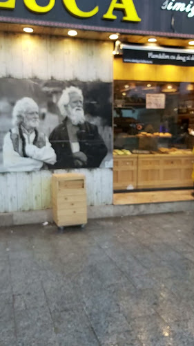 LUCA Batistei - București