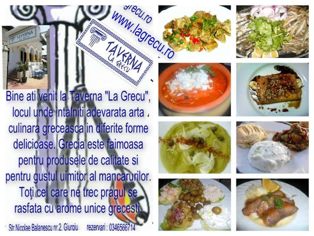 Comentarii opinii despre Restaurant - Taverna La Grecu