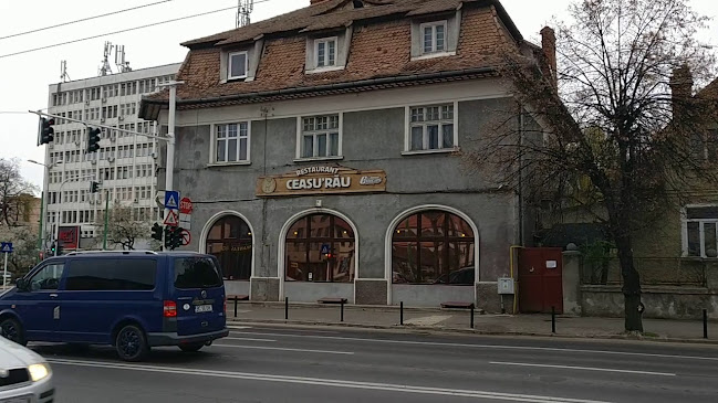 Ceasu' Rău - Gastronomie și ospitalitate