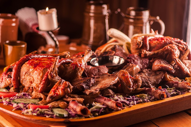 Restaurant Medieval Excalibur - București