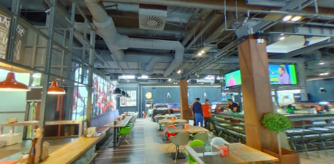 Marty Restaurants (Sigma Shopping Center)