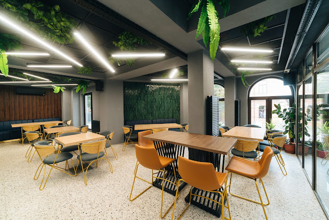 Opinii despre Romans | Restaurant Fast Food Focsani în Focșani - Gastronomie și ospitalitate