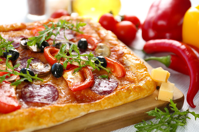 Opinii despre Pizza Delicious în Constanța - Gastronomie și ospitalitate