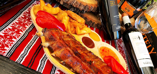 Opinii despre Terasa La Cina în Cluj-Napoca - Gastronomie și ospitalitate