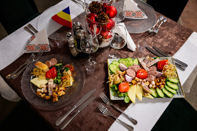 Opinii despre Restaurant Pădurea Verde Păulești în Păulești - Gastronomie și ospitalitate