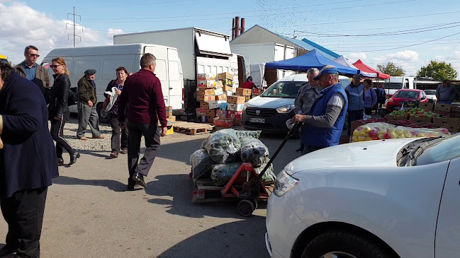 PIAŢA DE GROSS - Gastronomie și ospitalitate