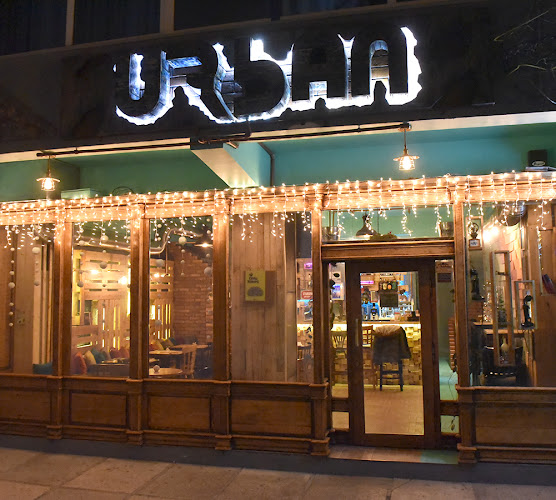 URBAN Street Food & Bar