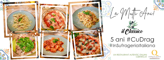 Il Classico Arad - Gastronomie și ospitalitate