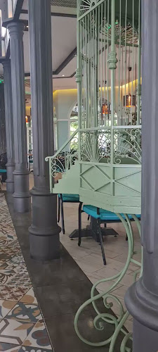 Garden Restaurant - Gastronomie și ospitalitate