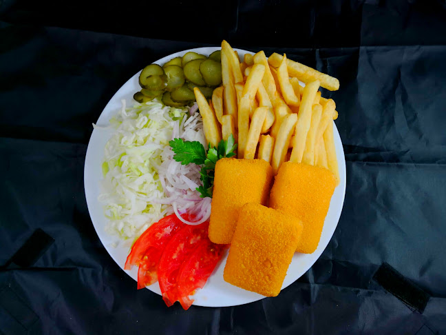 Shawarma infuriata - Oțelu Roșu