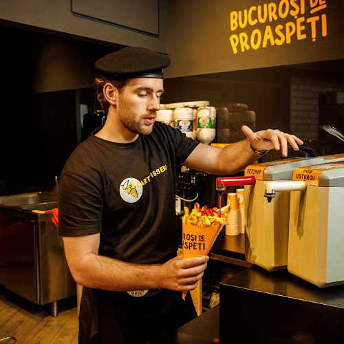 Cartofisserie - Gastronomie și ospitalitate