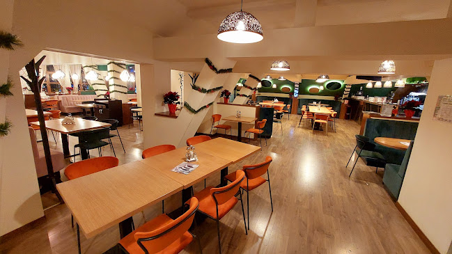 Restaurant Izabella Toplița