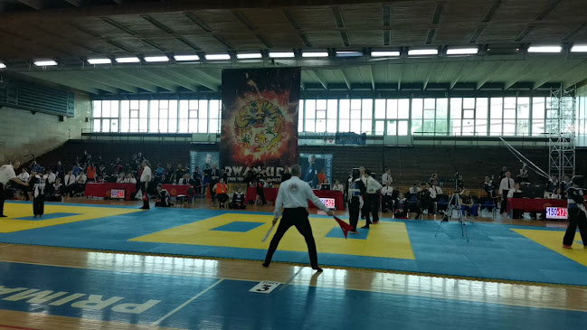 Palas Food Court - Gastronomie și ospitalitate