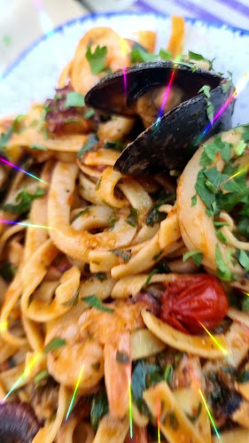 Opinii despre Blue Acqua Restaurant - Faleza Mamaia în Constanța - Gastronomie și ospitalitate