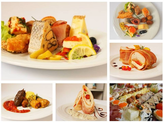 Restaurant Cotnari - Iași