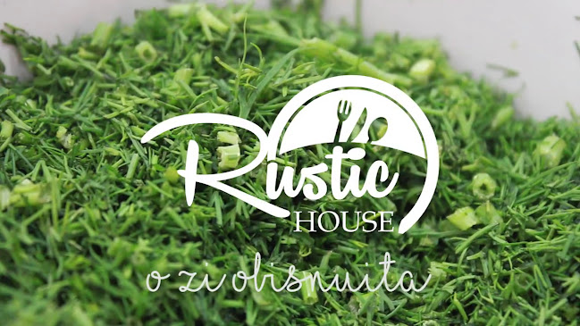 Opinii despre Rustic House în Târgoviște - Gastronomie și ospitalitate