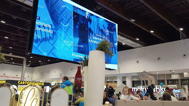 Opinii despre Palas Food Court în Iași - Gastronomie și ospitalitate