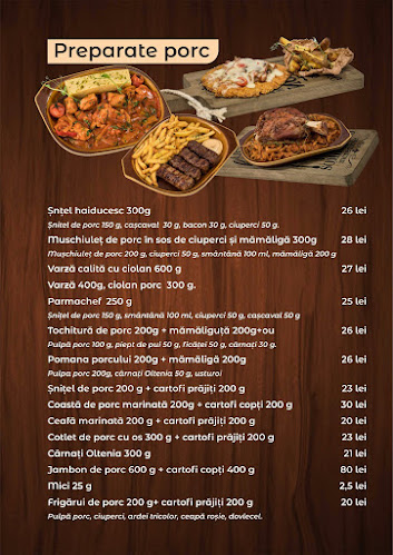 Restaurant Orizont - Craiova