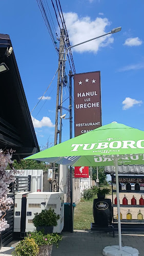 Restaurant Hanul lui Ureche - Popești