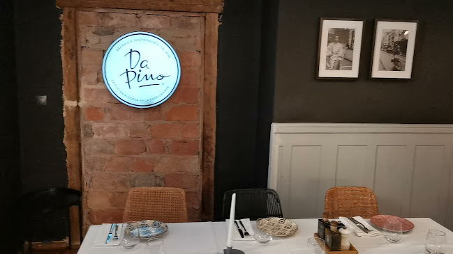 Comentarii opinii despre Da Pino - Restaurant centru Cluj Napoca