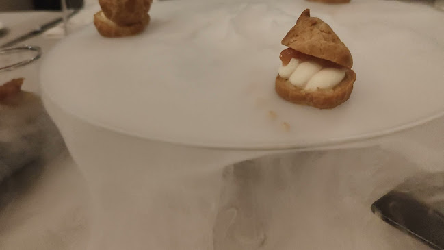 Opinii despre the ARTIST Restaurant în București - Gastronomie și ospitalitate