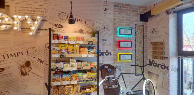 Brutăria Eldi Pékség - Piata Cuza Voda