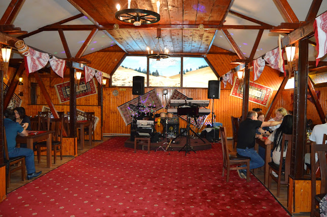 Restaurant La Casa Dobrogeana