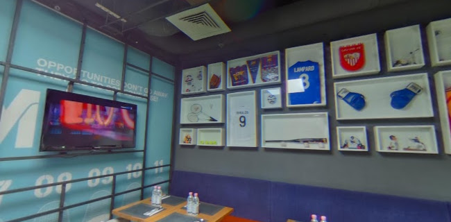 Marty Restaurants (Sigma Shopping Center) - Cluj-Napoca