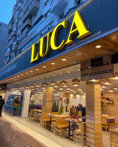 Opinii despre Pizza Luca în Suceava - Gastronomie și ospitalitate